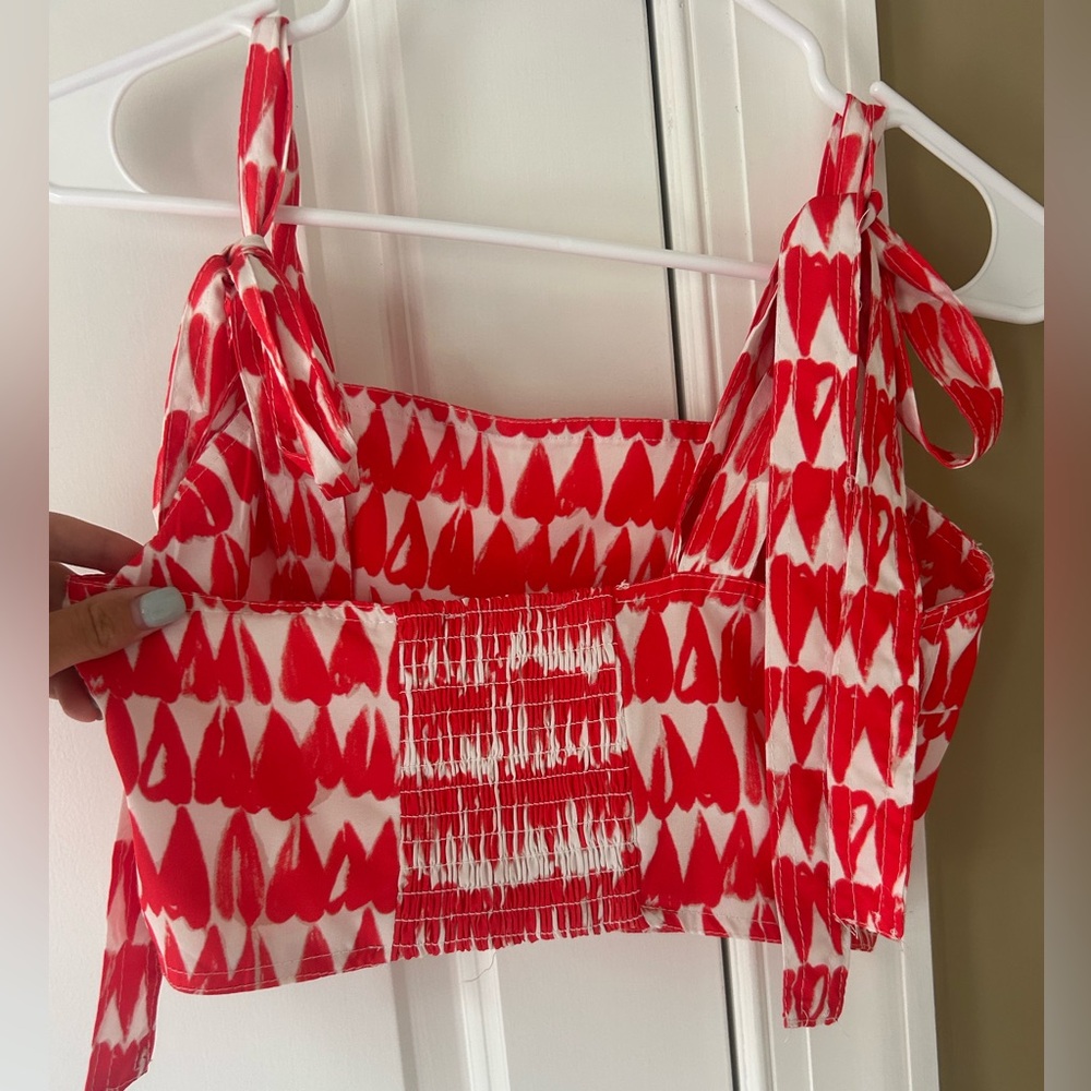 Boutique Skirt Set Size S - Picture 2 of 5